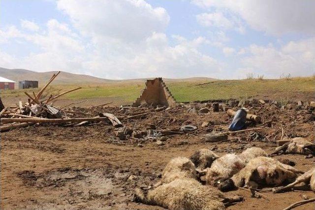 Hdp Milletvekili Özyaşar’dan Sel Mağdurlarına Ziyaret