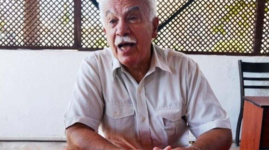 Perin&ccedil;ek&rsquo;ten Ter&ouml;rle M&uuml;cadeleye Destek