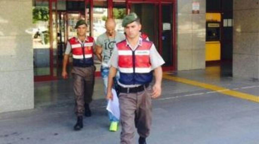 Cezaevi Firarisi 1 Yıl Sonra Yakalandı