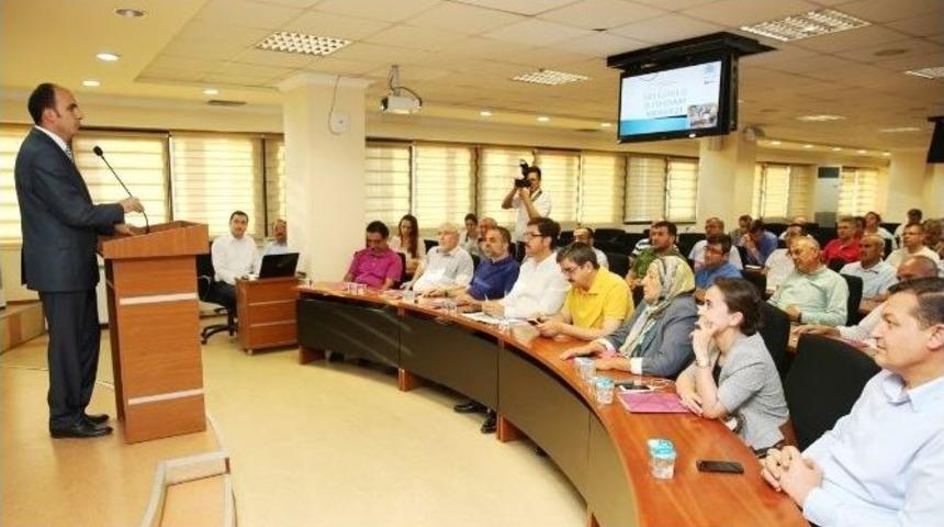 Sel&ccedil;uklu İstihdam Merkezi Kuruldu