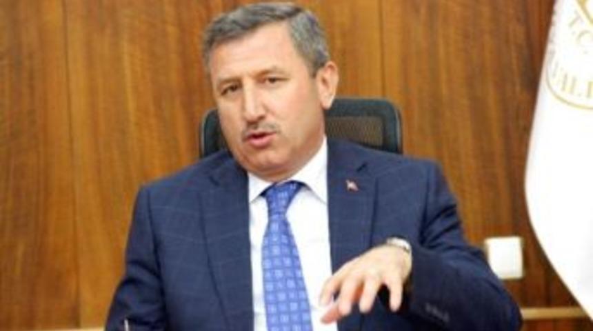 Vali Şerif Yılmaz: 30 Ağustos Zaferi, B&uuml;y&uuml;k Bir Destandır