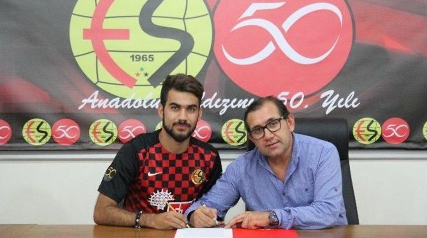 Hasan Ayaroğlu, Eskişehirspor&rsquo;da