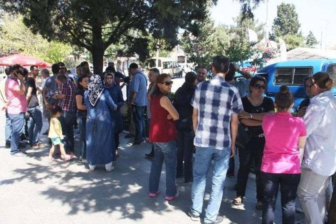 Konut Dolandırıcılığı İddiasıyla G&ouml;zaltına Alınan 18 Kişi Adliyeye Sevk Edildi