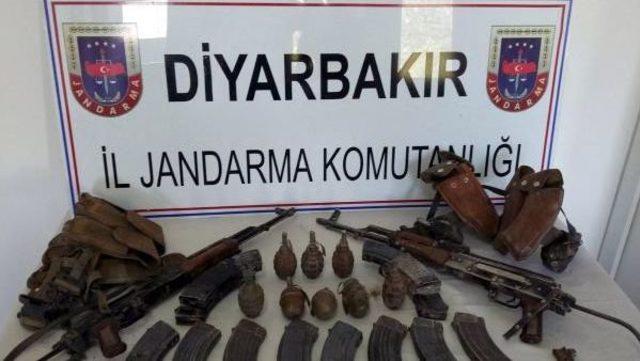 Lice'de Uzman Çavuşu Şehit Eden Pkk'lılardan 2'si Öldürüldü