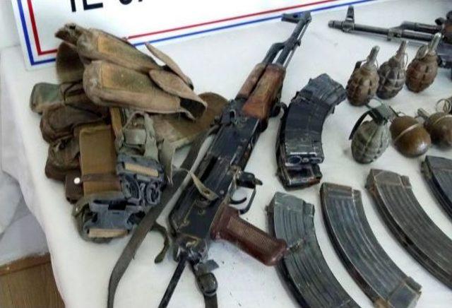 Lice'de Uzman Çavuşu Şehit Eden Pkk'lılardan 2'si Öldürüldü