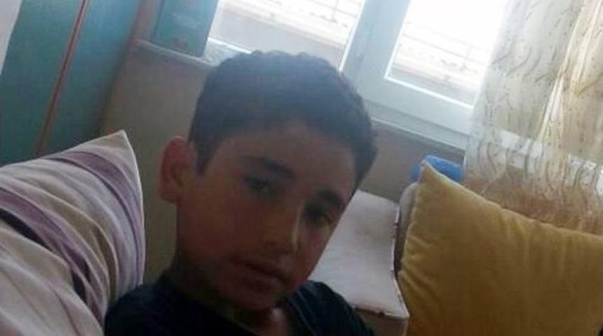 12 Yaşındaki &Ccedil;ocuk &Ouml;l&uuml; Bulundu