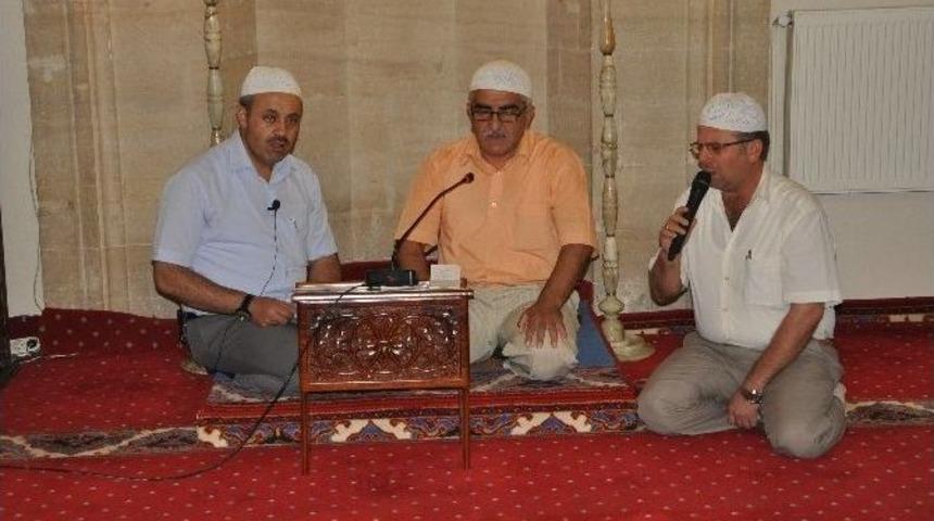 Boz&uuml;y&uuml;k T&uuml;rk Metal Sendikası Şehitler İ&ccedil;in Mevlit Okuttu