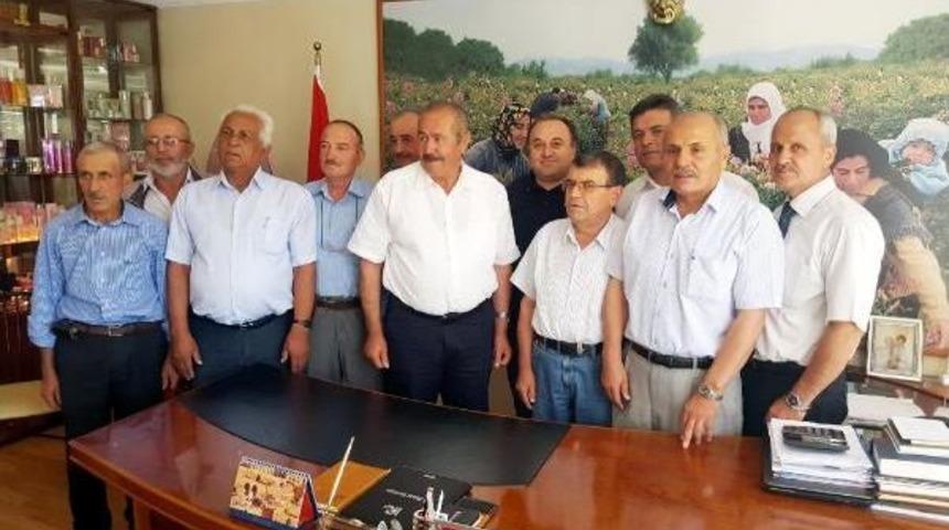 G&uuml;l &Ccedil;i&ccedil;eği Taban Fiyatı 5.61 Tl