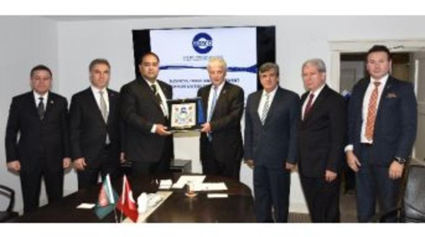 T&uuml;rkmenistan İle Sekt&ouml;rel İşbirliği &Ouml;ne &Ccedil;ıkacak