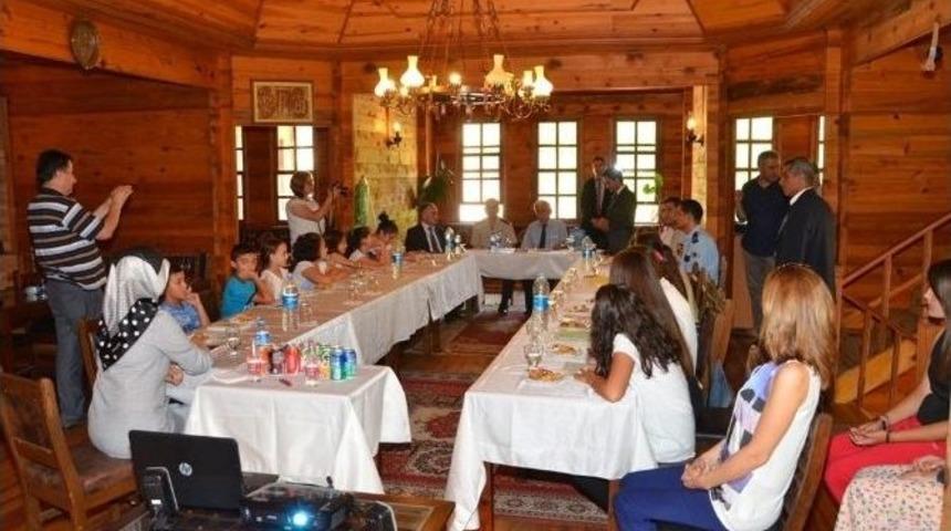 &ldquo;cahit Zarifoğlu Hik&acirc;ye At&ouml;lyesi&rdquo; Projesi Sona Erdi