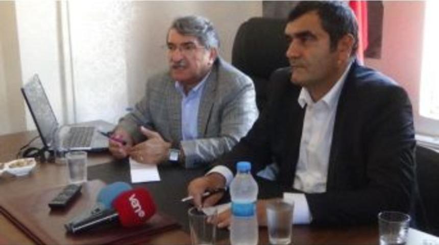 Chp Heyeti Hakkari&rsquo;de İncelemelerde Bulundu