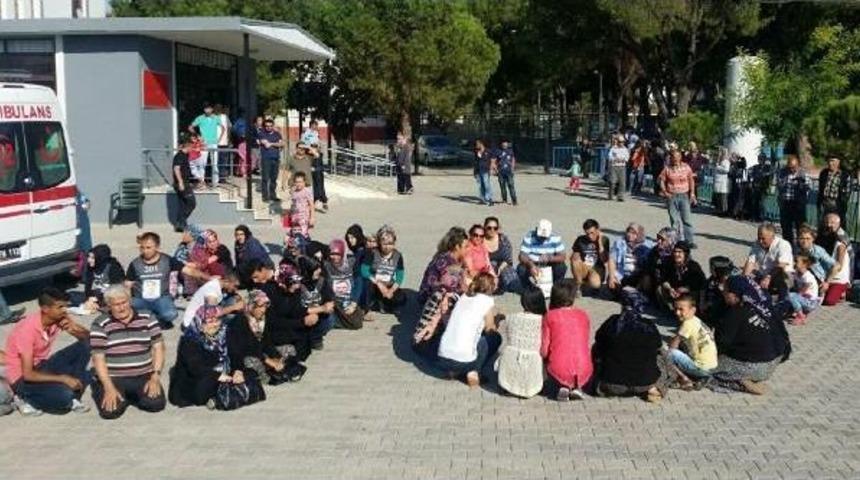 Soma Faciası Davasında Tutuklu Avukatı 'sabotaj' Dedi, Salon Karıştı (2)