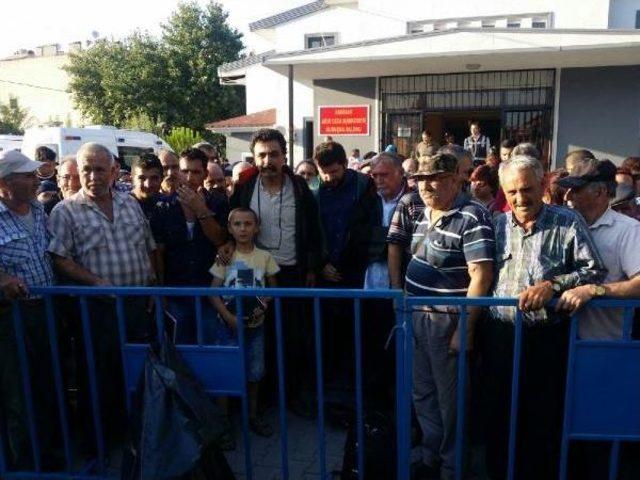 Soma Faciası Davasında Tutuklu Avukatı 'sabotaj' Dedi, Salon Karıştı (2)