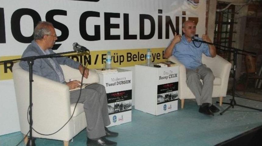 Ey&uuml;p&rsquo;te &lsquo;milli Hakimiyet Bize Ne S&ouml;yler?&rsquo; Konferansı İle 30 Ağustos Anlatıldı