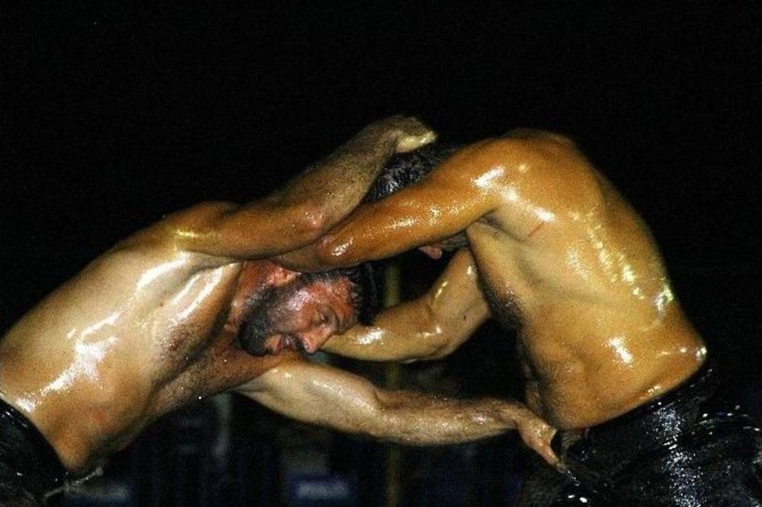 Tekkek&ouml;y&rsquo;de G&uuml;reş Şenliği