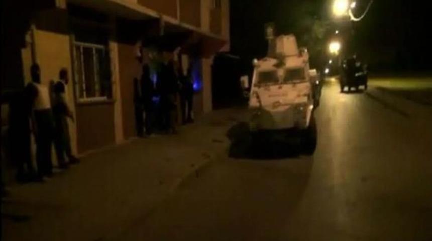 İstanbul'da 4 Il&ccedil;ede Ter&ouml;r Operasyonu...