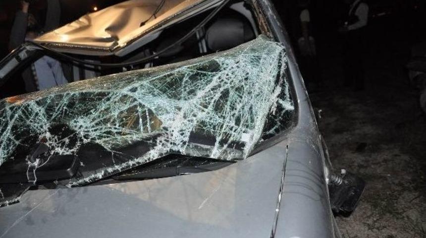 9 G&uuml;n &Ouml;nce Nişanlanan &Ccedil;ifti Trafik Kazası Ayırdı