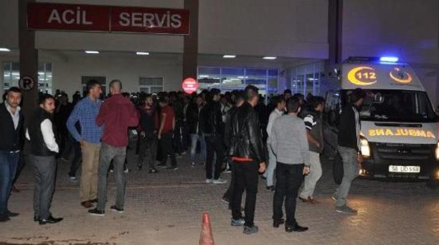 Yaralı Ter&ouml;ristin Nakli, 3 Kez Lin&ccedil; Girişimiyle Engellenmek Istendi (2)