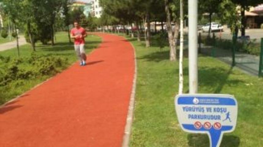 Uşak&rsquo;ta Y&uuml;r&uuml;y&uuml;ş Yolları Yeniden D&uuml;zenlendi