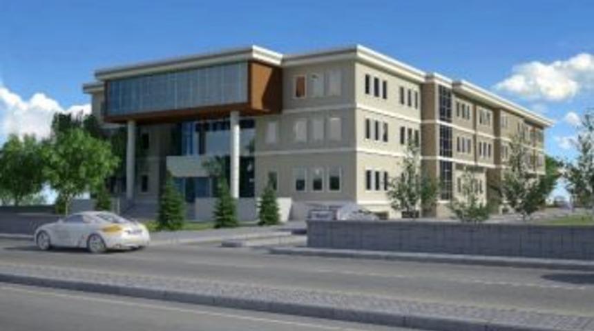 Saray Koleji Kuruluyor