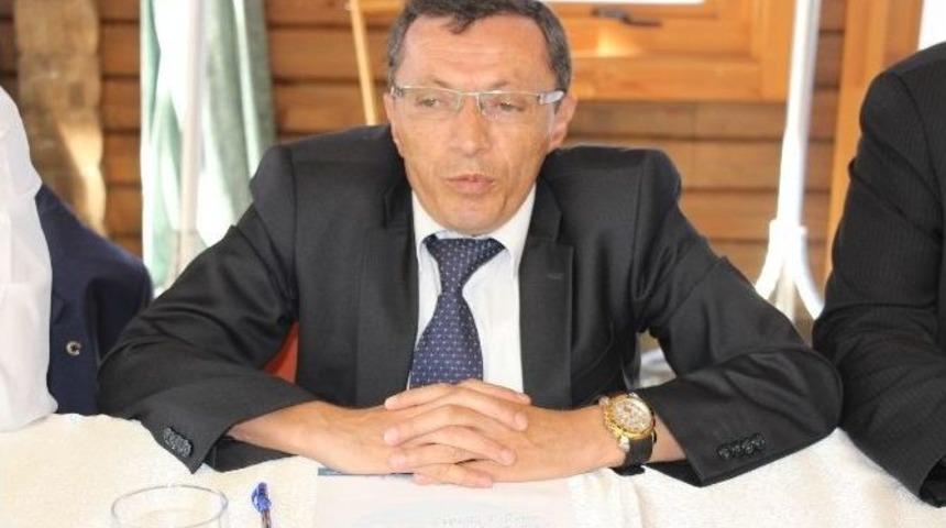 Merdan: "bu &Uuml;lke Hepimize Yeter"