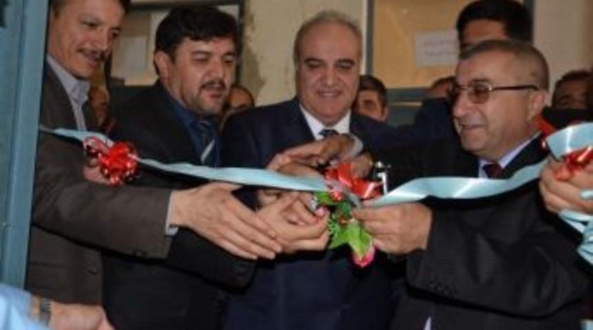 Tika&rsquo;dan Afgan &Ouml;ğrencilere Bilgisayar Laboratuvarı