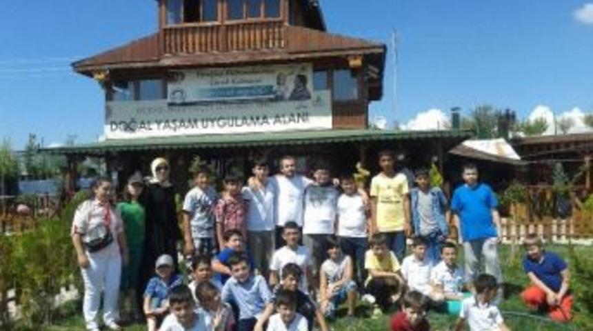 Ke&ccedil;i&ouml;ren Belediyesi, &Ouml;ğrencilere Ke&ccedil;i&ouml;ren&rsquo;i Tanıtmaya Devam Ediyor