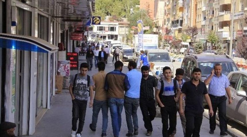 Hakkari&rsquo;de Hayat Normale D&ouml;nd&uuml;