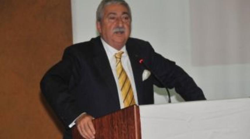 Tesk Genel Başkanı Paland&ouml;ken: &ldquo;k&uuml;resel Isınmaya Karşı &Ouml;nlem Almak Herkesin Ve Her Kurumun Asli G&ouml;revi Olmalıdır&rdquo;