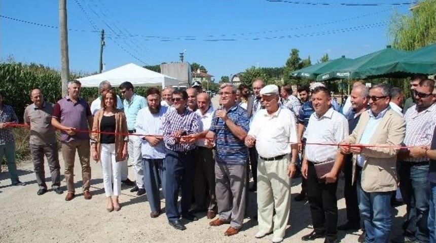 Akyazı&rsquo;da 350 Konutluk Dev Yatırımın Temeli Atıldı