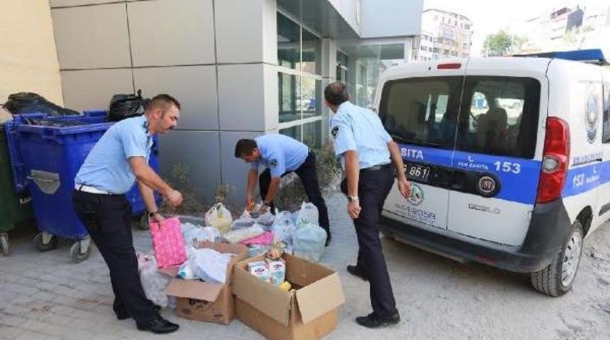 Bozuk Bebek Gıdaları Satan Marketlere Baskın