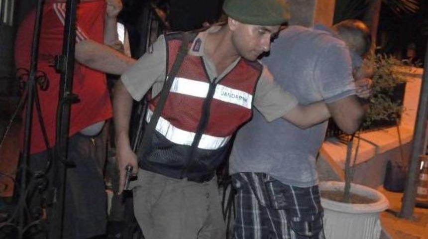 K&ouml;yceğiz'de Yakalanan 3 T&uuml;rk Organizat&ouml;r Ile 1 Suriyeli Tutuklandı