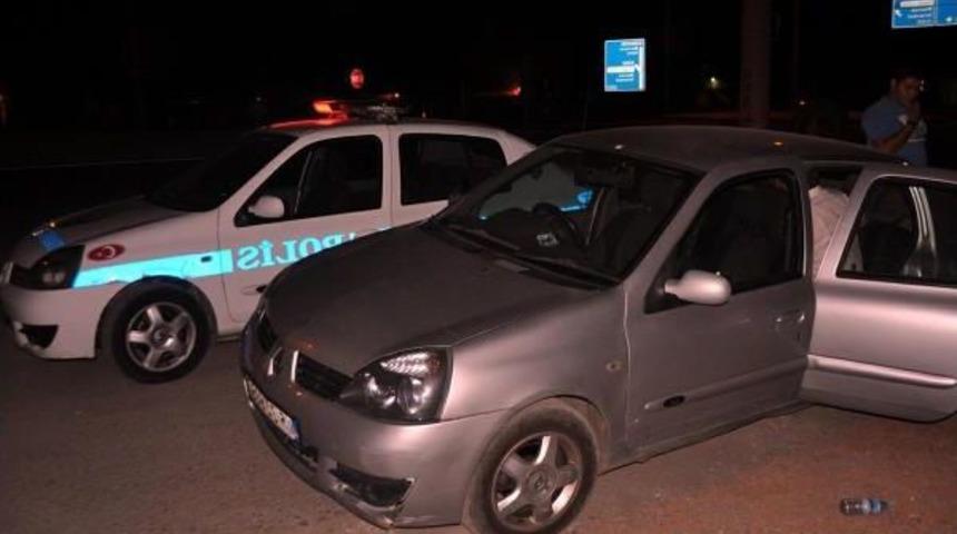 Silahlı Soyguncu 7 Saat Sonra Yakalandı