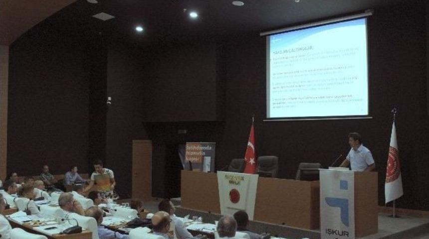 &Ccedil;anakkale İl İstihdam Kurulu Toplantısı Yapıldı