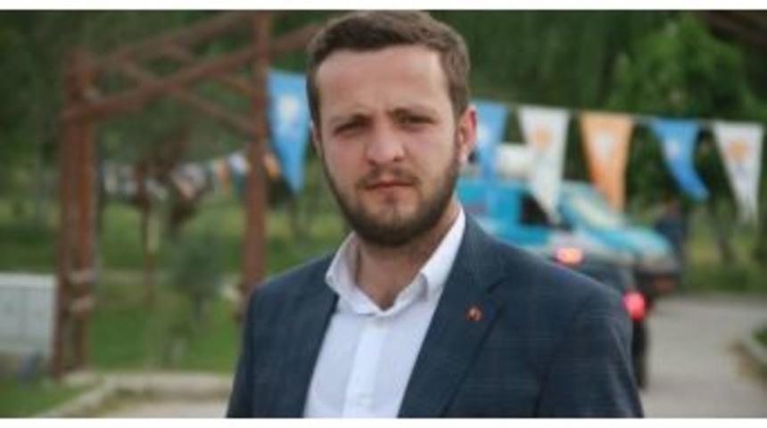 Bayburt Ak Parti Gen&ccedil;lik Kolları Zafer Bayramı Mesajı