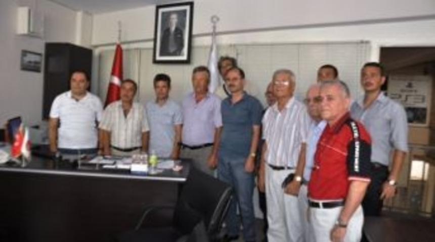 Stk&rsquo;lardan Ter&ouml;re Tepki