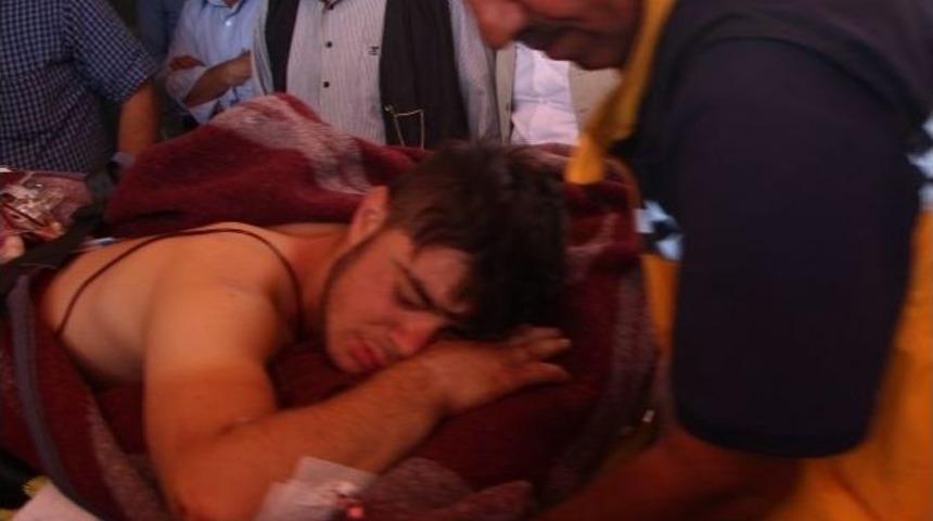 Şırnak&rsquo;ta Olaylı Gece