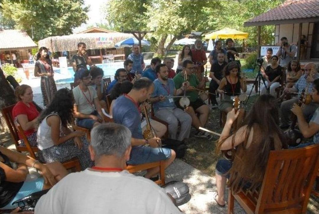 T&uuml;rkiye&rsquo;nin İlk M&uuml;zik K&ouml;y&uuml; Fethiye&rsquo;de Kuruldu
