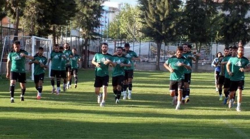 Aydınspor 1923 Son Hazırlık Ma&ccedil;ına Hazırlanıyor