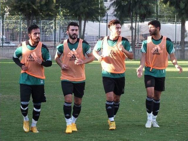 Aydınspor 1923 Son Hazırlık Maçına Hazırlanıyor