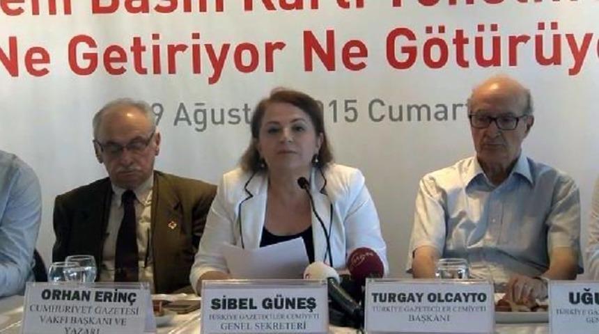 Tgs Ile Tgc Basın Kartı Komisyonu'ndan &Ccedil;ekildi (1)