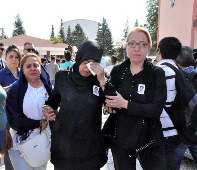 Nazımiye'de Şehit Düşen Polis, Törenle Nevşehir'e Uğurlandı