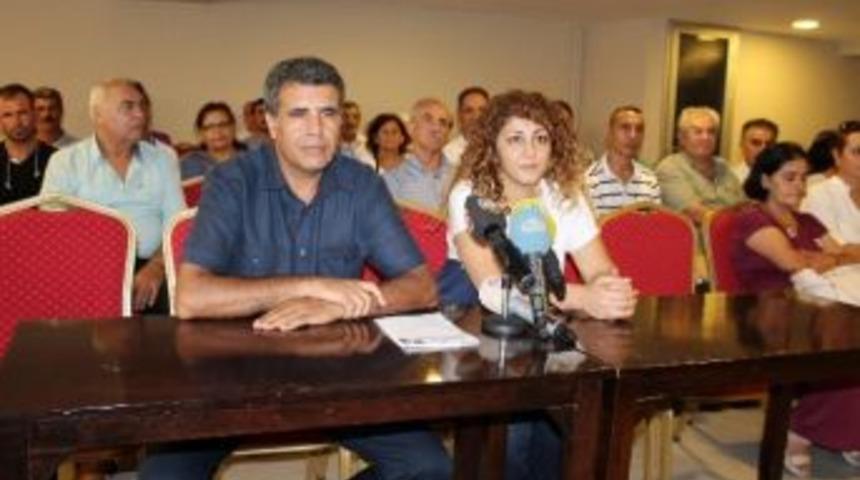 Cavit Uğur: &ldquo;barış Mitingi&rsquo;ne Herkesi Bekliyoruz&rdquo;