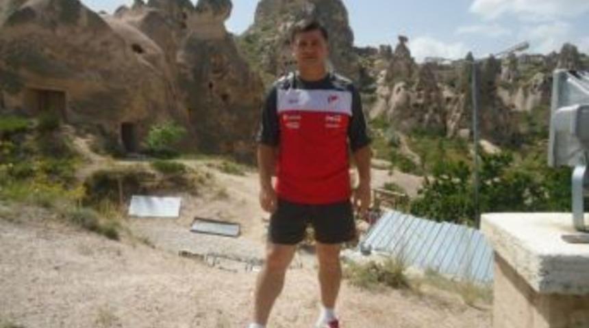 Budakın Tff Kurslarında Eğitimcilik Yapacak