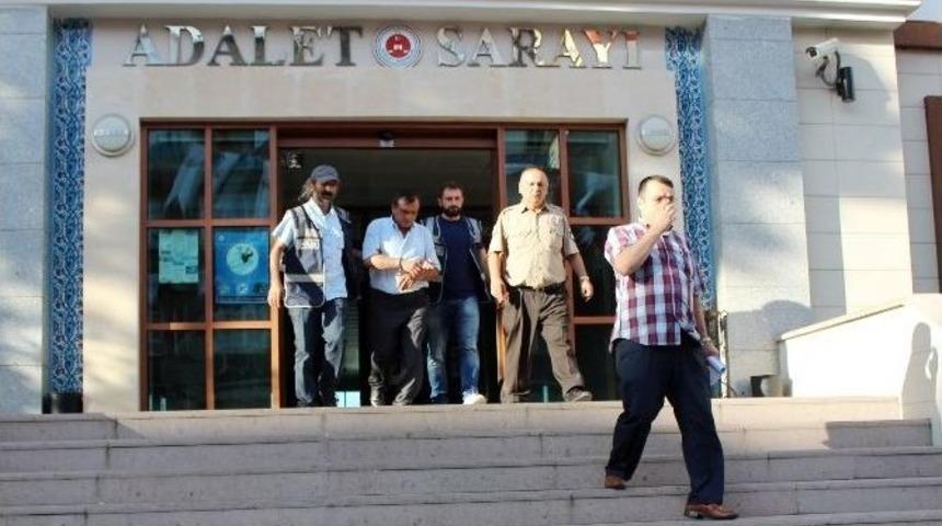 Dini Nikahlı Eşine Kurşun Yağdıran Koca Yakalandı