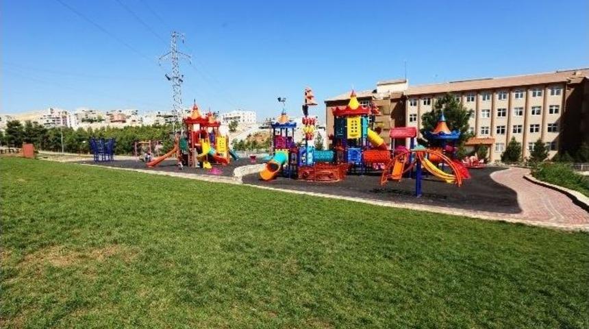 Osmanlı Mesire Alanı Halkın Uğrak Yeri Oldu