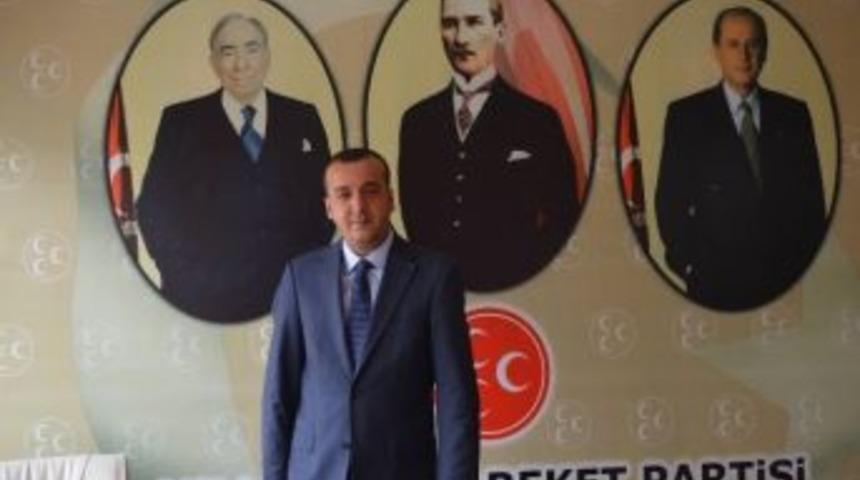 Mhp&rsquo;li Şahin&rsquo;den Kutlama Mesajı