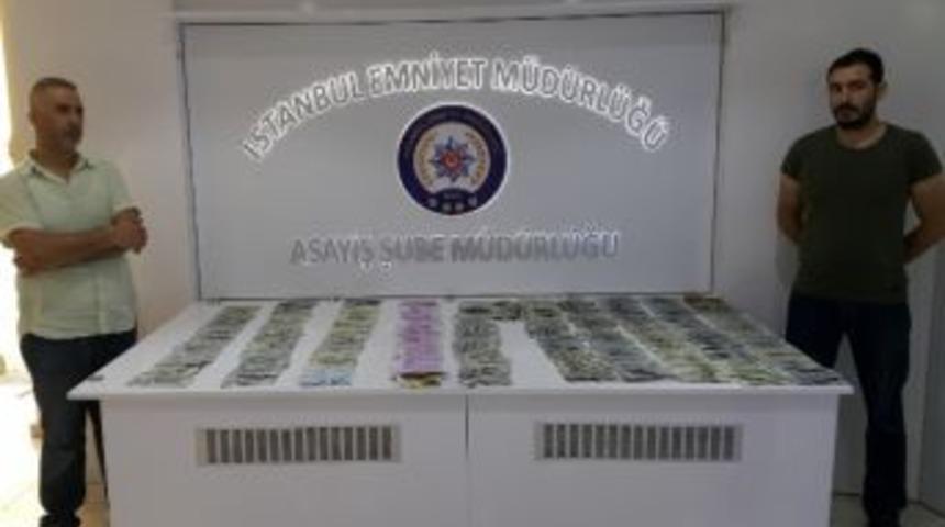 İstanbul&rsquo;da Milyonluk Soygun