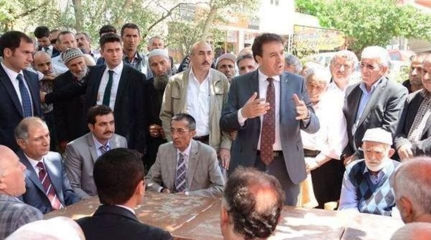 Ak Parti Milletvekili Aydemir: &ldquo;farkımızı Fark Ettirmeliyiz&rdquo;