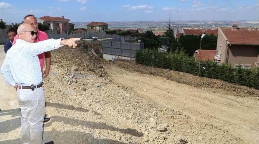 B&uuml;y&uuml;k&ccedil;ekmece-hadımk&ouml;y Gişeleri Arası 4,5 Kilometre Azalıyor